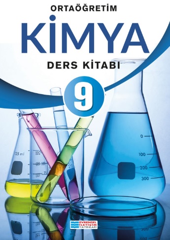 9.Sınıf Kimya Ders Kitabı (Evrensel) PDF İNDİR