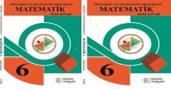 6.Sınıf Matematik Ders Kitabı (Engürü Yayınları) PDF İNDİR
