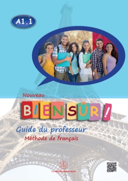 10.Sınıf Fransızca A1.1 Öğretmen Kitabı (MEB) PDF İNDİR