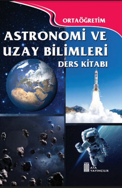 10.Sınıf Astronomi ve Uzay Bilimleri Ders Kitabı (ATA) PDF İNDİR