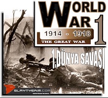 1. Dünya savaşı