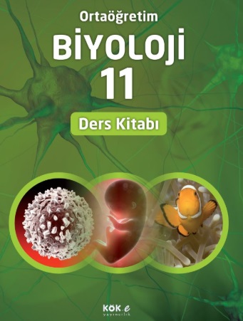 11.Sınıf Biyoloji Ders Kitabı (KÖK e Yayıncılık) PDF İNDİR