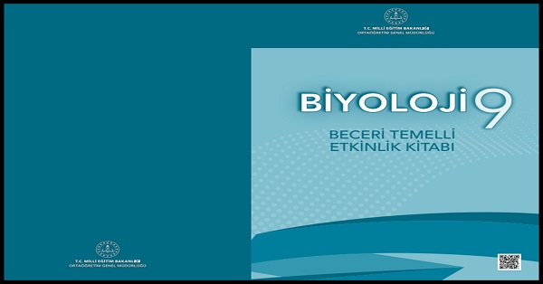 9.Sınıf Biyoloji Beceri Temelli Etkinlik Kitabı. PDF İNDİR