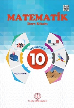 10.Sınıf Matematik Ders Kitabı (MEB) PDF İNDİR