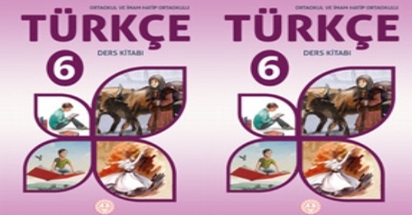 6.Sınıf Türkçe Ders Kitabı (MEB2) PDF İNDİR