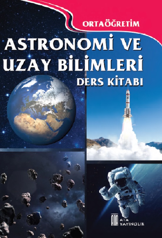 11.Sınıf Astronomi ve Uzay Bilimleri Ders Kitabı (ATA) PDF İNDİR