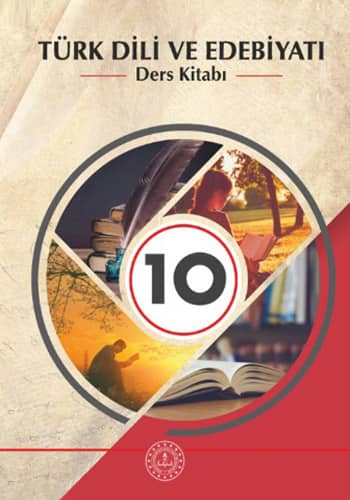 10.Sınıf Türk Dili ve Edebiyatı Ders Kitabı (MEB) PDF İNDİR