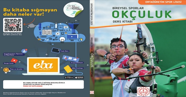Spor Lisesi 10.Sınıf Bireysel Sporlar Okçuluk Ders Kitabı.(MEB) PDF İNDİR