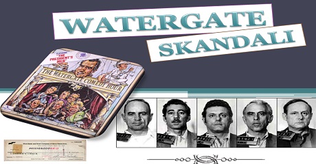 Watergate skandalı
