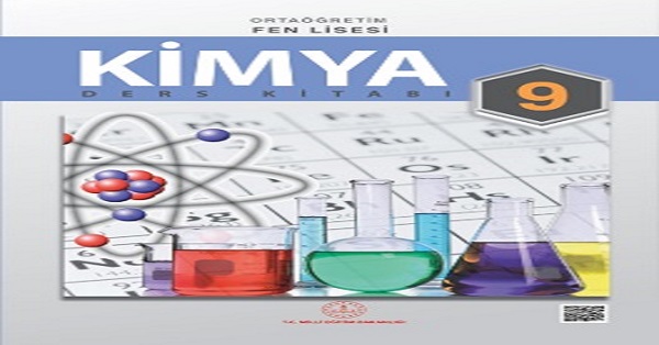 Fen Lisesi 9.Sınıf Kimya Ders Kitabı. PDF İNDİR