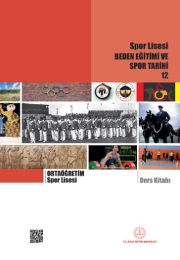 Spor Lisesi 12.Sınıf Beden Eğitim ve Spor Tarihi  Ders Kitabı. PDF İNDİR