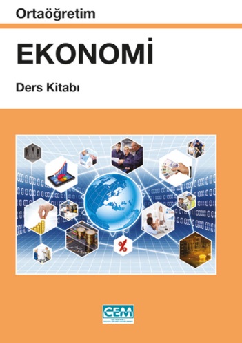 12.Sınıf Ekonomi Ders Kitabı (CEM) PDF İNDİR
