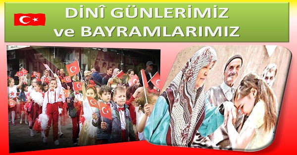 Dini Günler ve Bayramlar