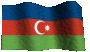 Azerbaycan Bayrağı 02