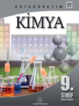 9.Sınıf Kimya Ders Kitabı (MEB) PDF İNDİR