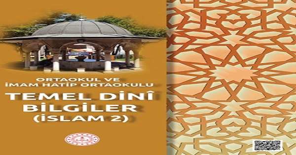 6.Sınıf Temel Dini Bilgiler Ders Kitabı (İslam 2) PDF İNDİR