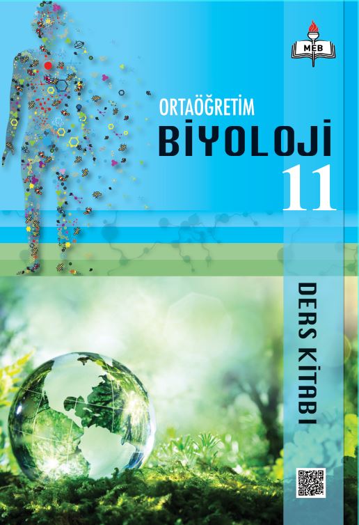 11.Sınıf Biyoloji Ders Kitabı (MEB) PDF İNDİR