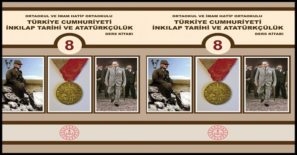 8.Sınıf İnkılap Tarihi ve Atatürkçülük Ders Kitabı (MEB 2) PDF İNDİR