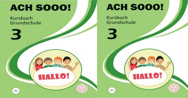 6.Sınıf Almanca. Ach Sooo. Ders Kitabı (MEB) PDF İNDİR