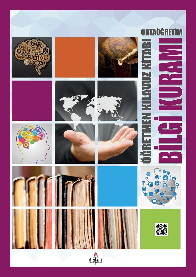 12.Sınıf Bilgi Kuramı Öğretmen Kılavuz Kitabı (MEB) PDF İNDİR