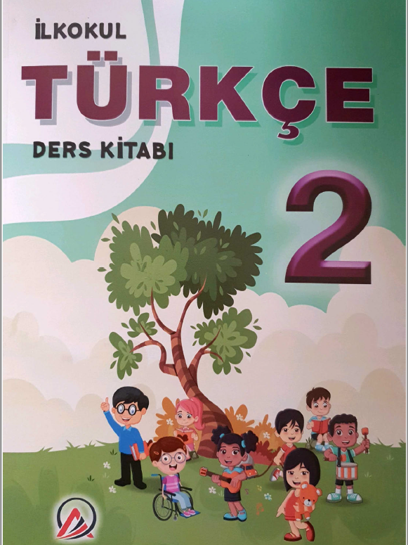 2. Sınıf Türkçe Ders Kitabı (Ada Yayınları)  PDF İNDİR