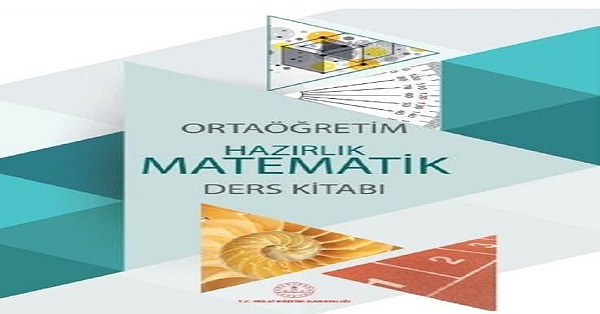 Hazırlık Sınıfı Matematik Ders Kitabı (MEB) PDF İNDİR