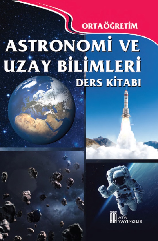 9.Sınıf Astronomi ve Uzay Bilimleri Ders Kitabı (ATA) PDF İNDİR