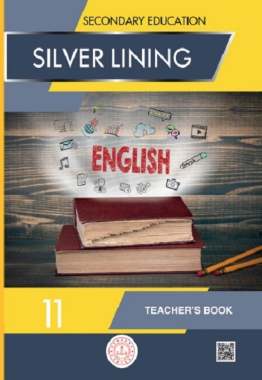 11.Sınıf İngilizce. Silver Lining Öğretmen Kılavuz Kitabı (MEB) PDF İNDİR