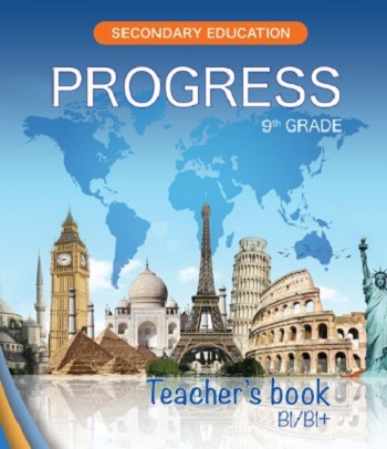 9.Sınıf İngilizce Hazırlık Sınıfı Öğretmen Kitabı. PDF İNDİR